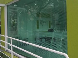 Películas para clínicas e hospitais em São Paulo