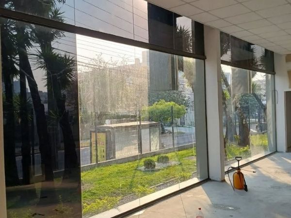 Instalação de película de proteção solar em São Paulo