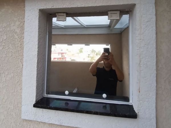 Películas nanocerâmicas em São Paulo