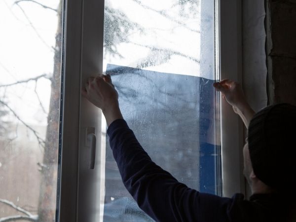 Película jateado branco leitoso em São Paulo