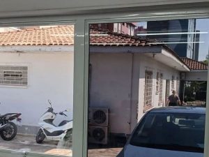 Películas espelhadas de segurança em São Paulo
