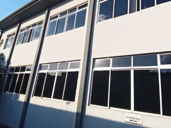 Isolamento térmico com isofilme para vidros