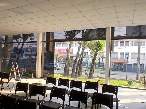 Proteção UV com isofilme para vidros