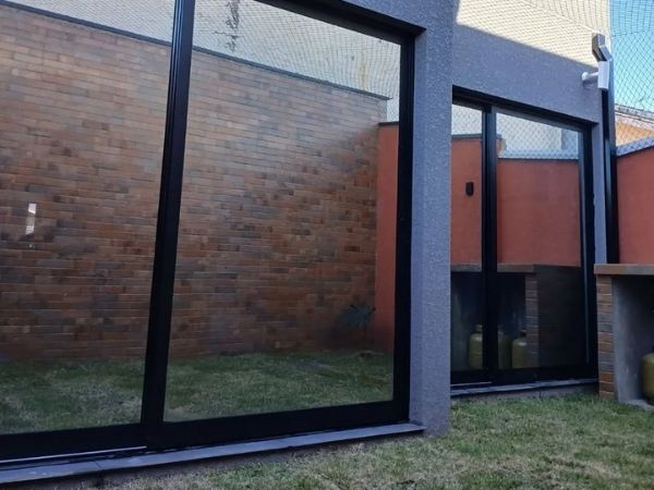 Controle solar com isofilme fumê em Parque dos Príncipes, São Paulo